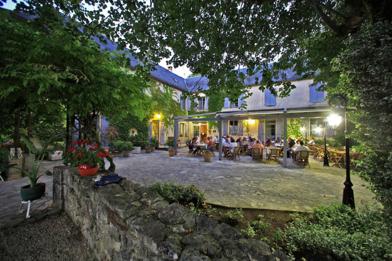 Le Moulin De Mitou Hotel Auriac-du-Périgord Buitenkant foto