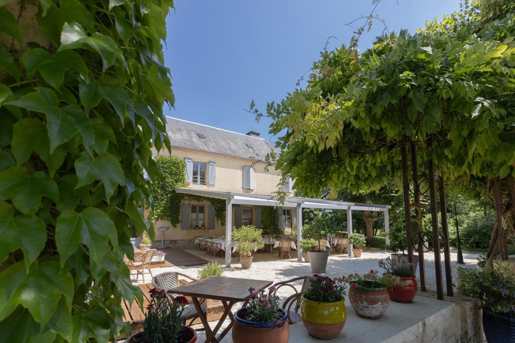 Le Moulin De Mitou Hotel Auriac-du-Périgord Buitenkant foto