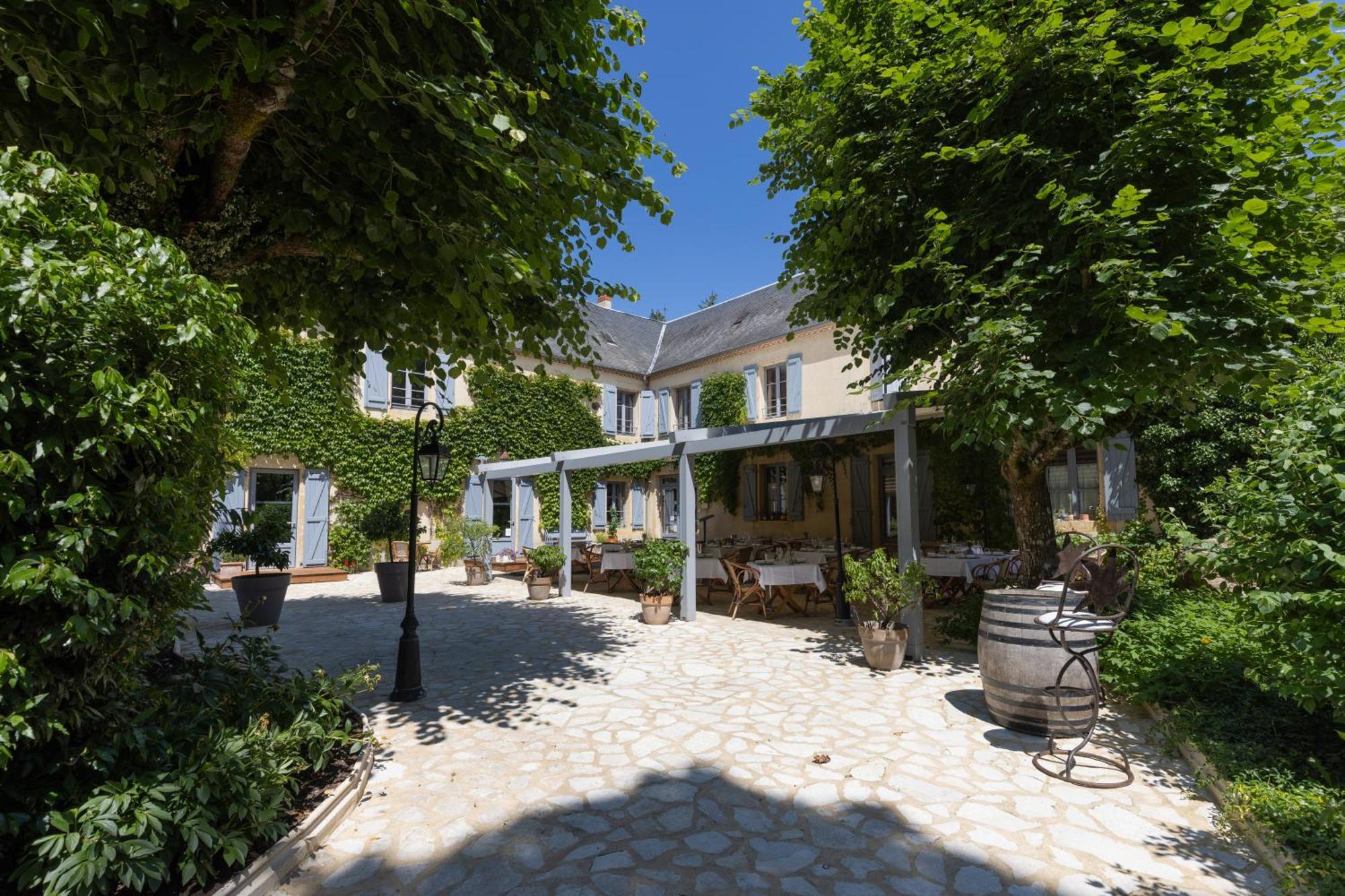 Le Moulin De Mitou Hotel Auriac-du-Périgord Buitenkant foto