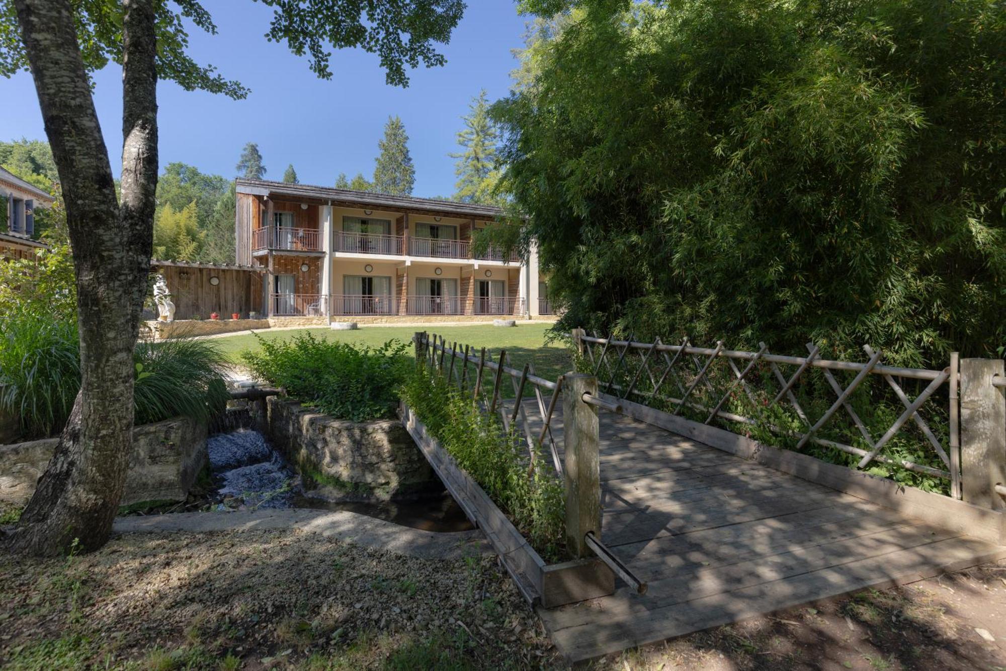 Le Moulin De Mitou Hotel Auriac-du-Périgord Buitenkant foto