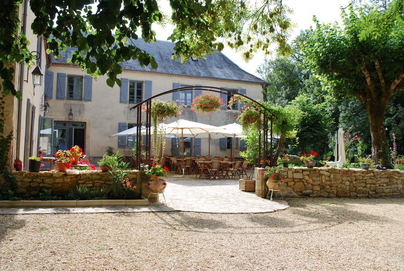 Le Moulin De Mitou Hotel Auriac-du-Périgord Buitenkant foto